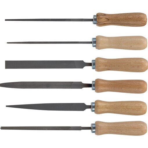 Clamper File Set